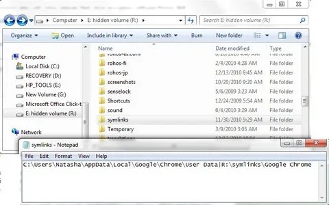 Appdata google chrome user data default