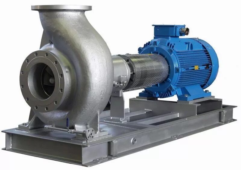 ЦЕНТРОБЕЖНЫЙ КОНСОЛЬНЫЙ НАСОС GRUNDFOS NK100-200/219A2F2AE-SBAQE, арт. 97830171,