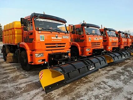 Транспорт коммунального хозяйства