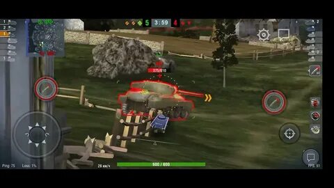Танк блиц 10.6