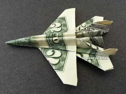 Сложенные купюры