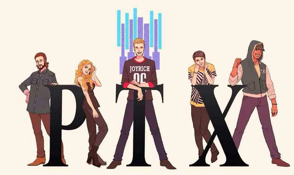 Пентатоникс Дафт панк. Pentatonix арты. Группа Pentatonix обложка. Группы девиантарт.