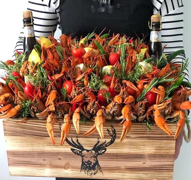 Раки иркутск. Раки иркутск. Ракев. Раки иркутск. Мужской букет съедобный с креветками.