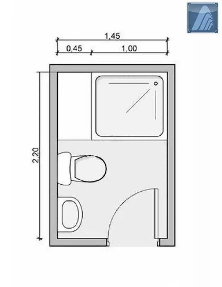 Планировка душевой с туалетом. Минимальные габариты санузла душевая кабина+унитаз. Санузел с душевой 2х2 чертеж. Планировка санузла с душевой 1.5х3. Минимальные габариты туалетной кабинки.