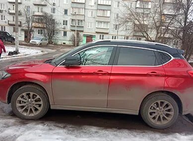 Не заводится машина хавал