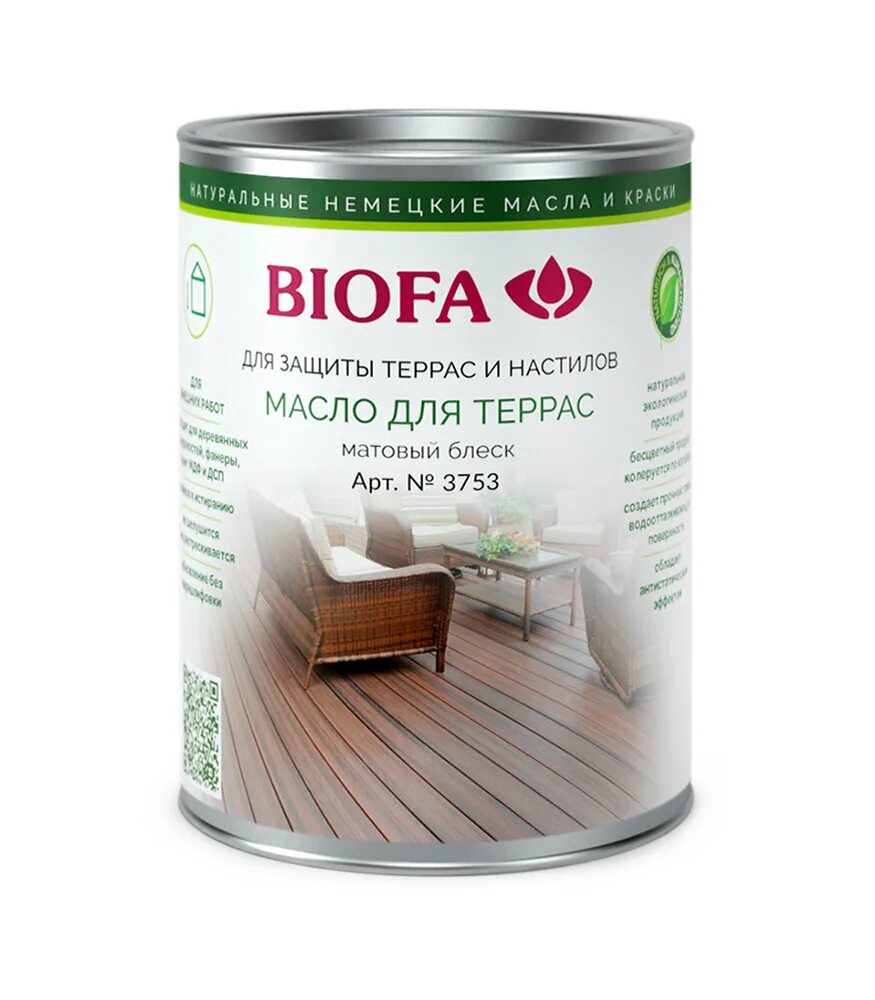 Biofa цветное масло для интерьера 8500. Biofa 3753 масло для террас (0,375 л тик. Твердый воск-масло Biofa 9062. 3753 Масло для террас, 10 л.