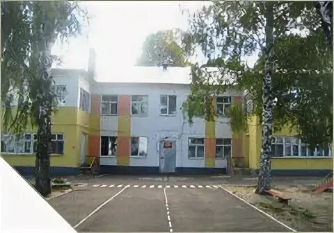 Детский сад 58 саранск