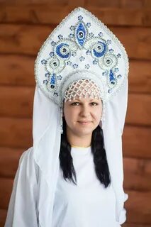 Кокошник национальные головные уборы