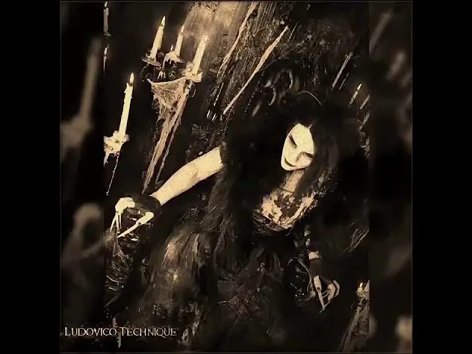 Ludovico technique haunted. Ludovico technique haunted
