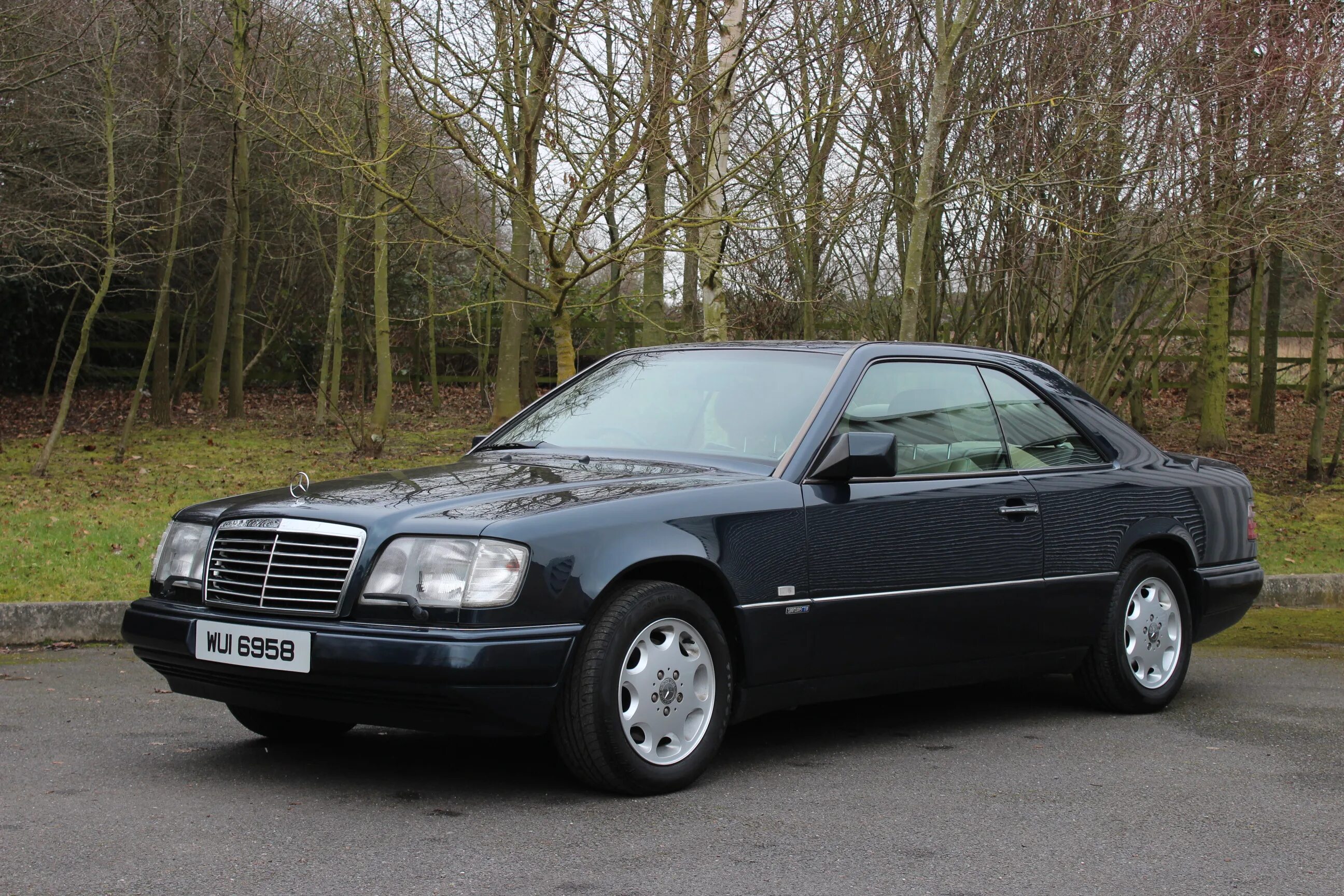 Ничего не произошло - Mercedes-Benz C-class (W202), 2 л, 1996 года просто так DR