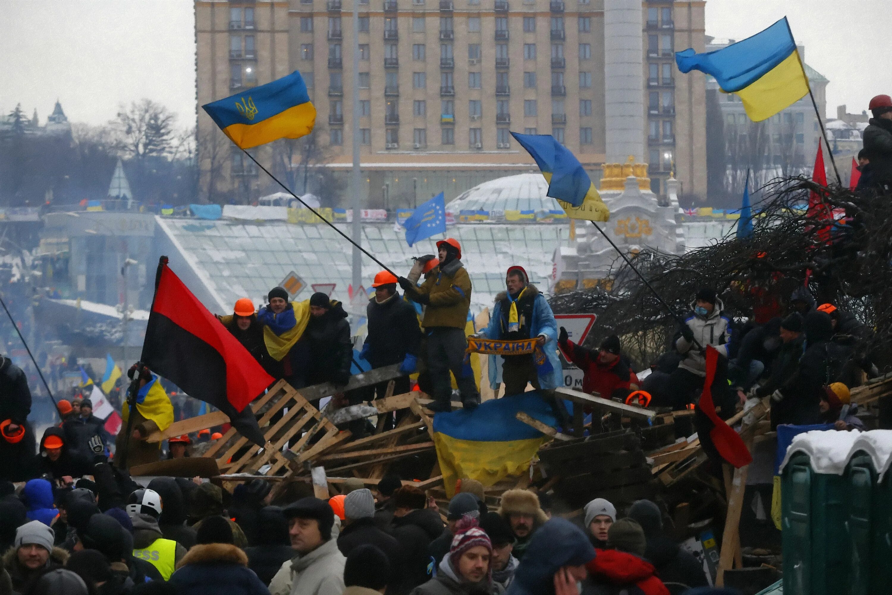 Свободные новости украины