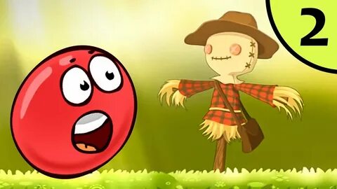 Красный шарик игрули