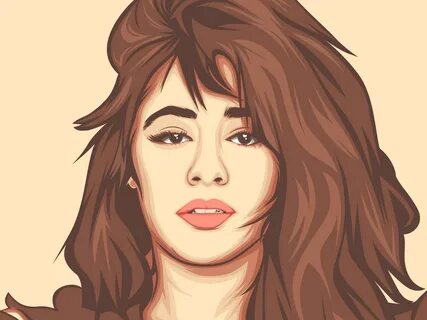 Dribbble - camilla_cabello-01.png by Andi Wandi Rana.