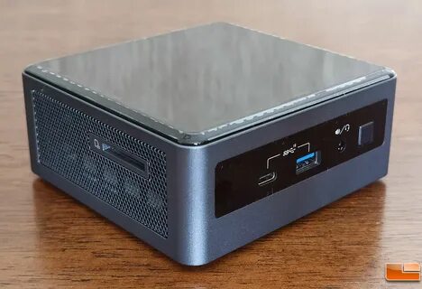 Неттоп intel i5
