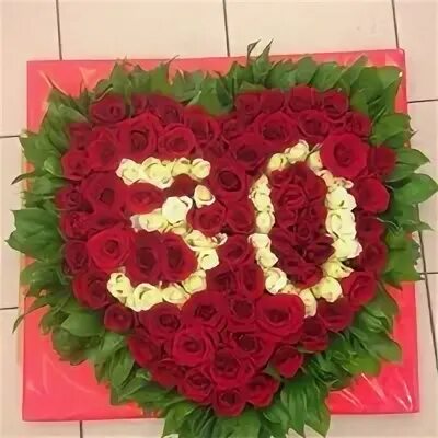 Букет 30