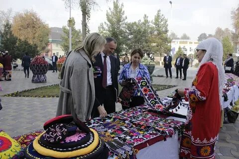 Сотрудничество таджикистана