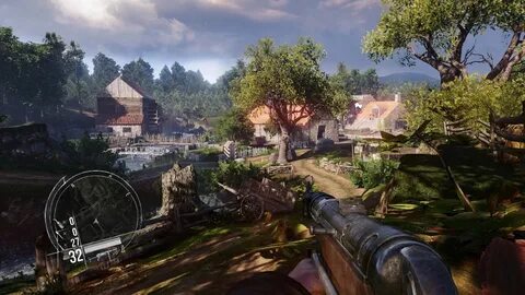 Лучшие игры шутеры с сюжетом