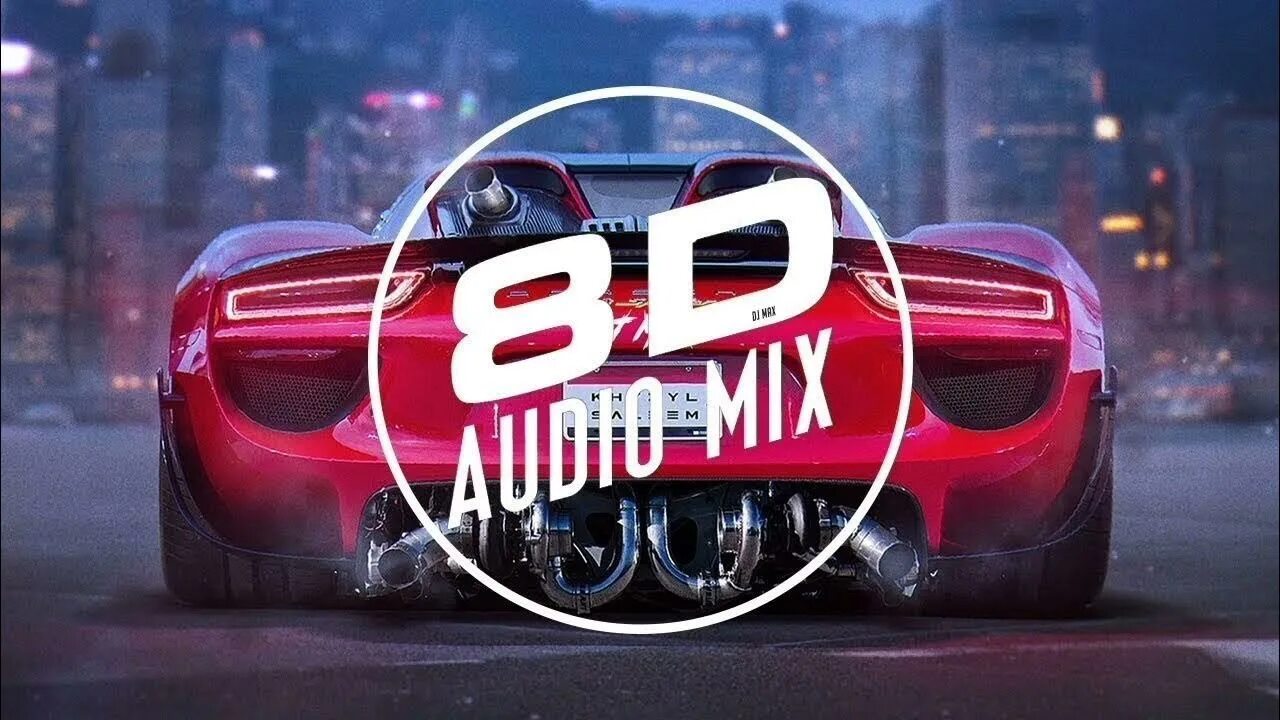 Boom 8d audio. Превью для музыки. 8д. 8d. Шапка для ютуба Music.