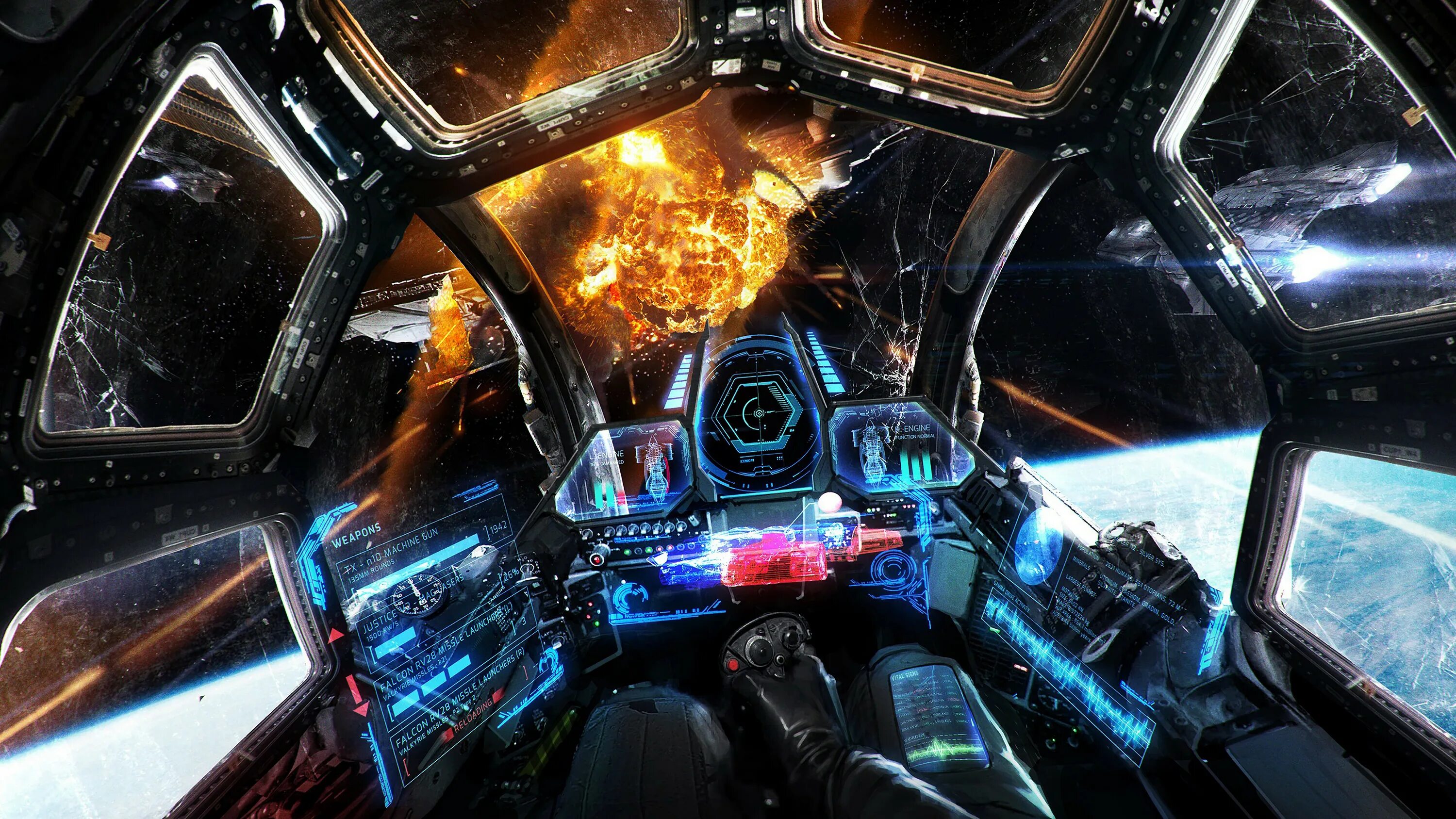 Outer space game. Кабина пилота Star Citizen. Sci Fi кабина космического корабля. Star Citizen Cockpit.