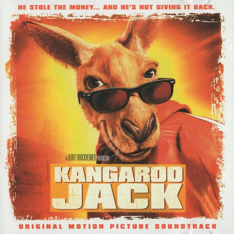 Кенгуру джекпот Kangaroo Jack 2003. Кенгуру джекпот 2003