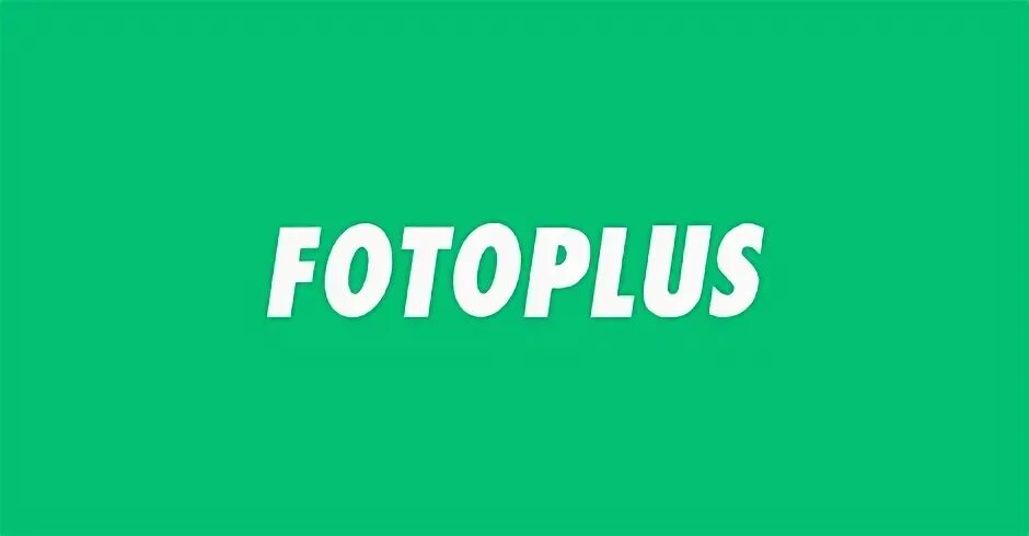 Фотоплюс