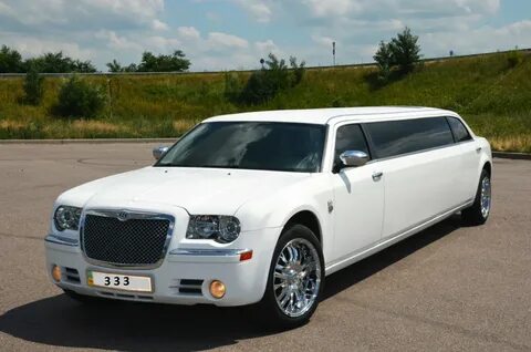 Крайслер 300с 3.5