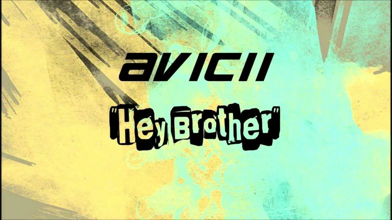 Avicii brother