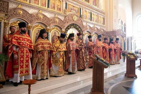 Храм химки расписание