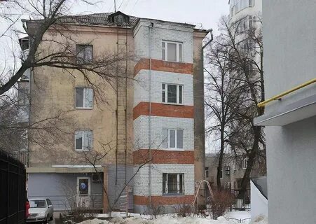 Пристрой к многоквартирному дому