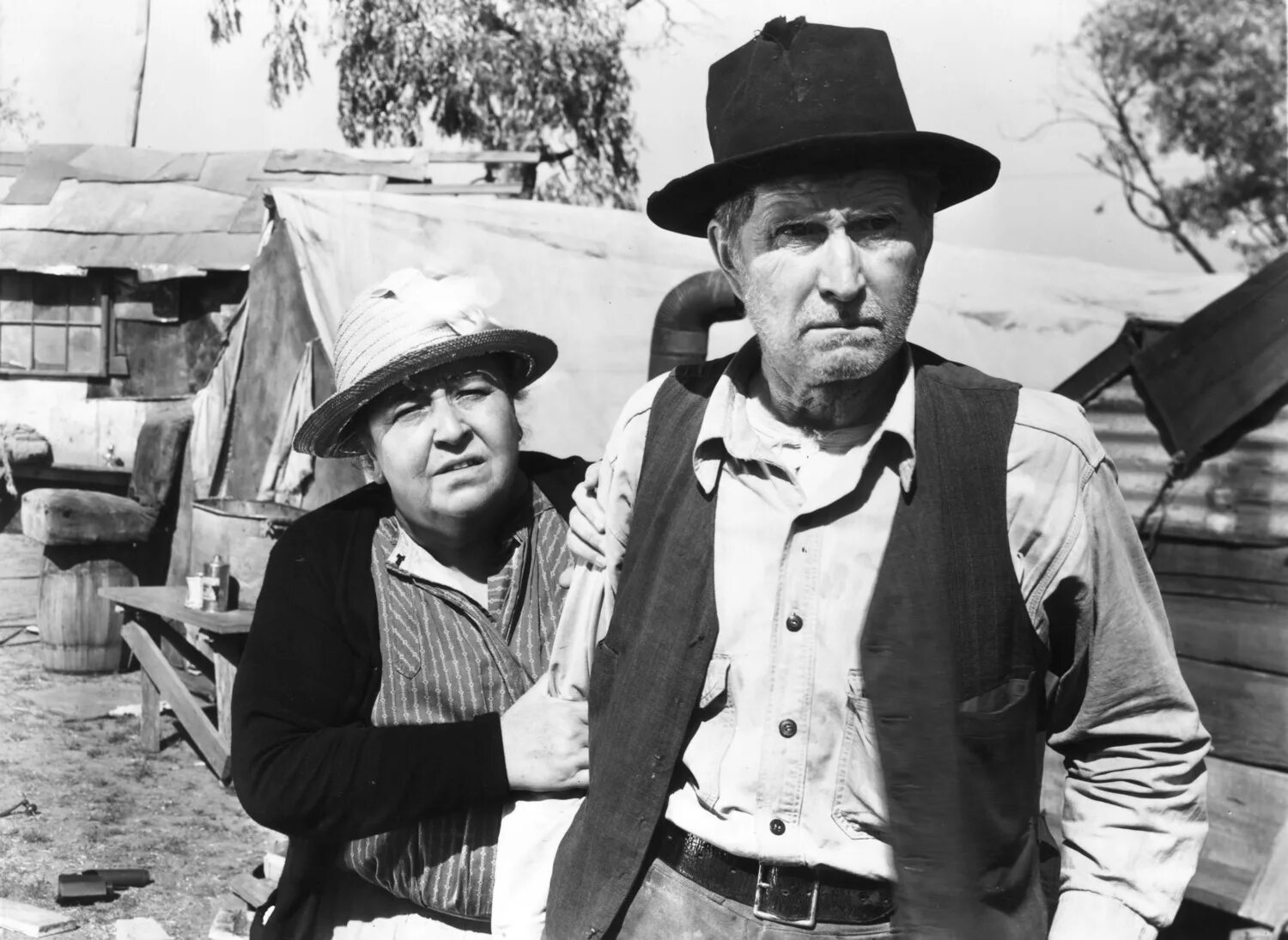 The grapes of wrath