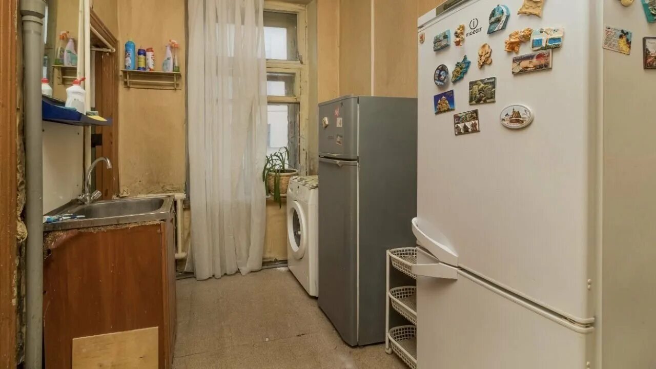 Снять коммуналку в спб
