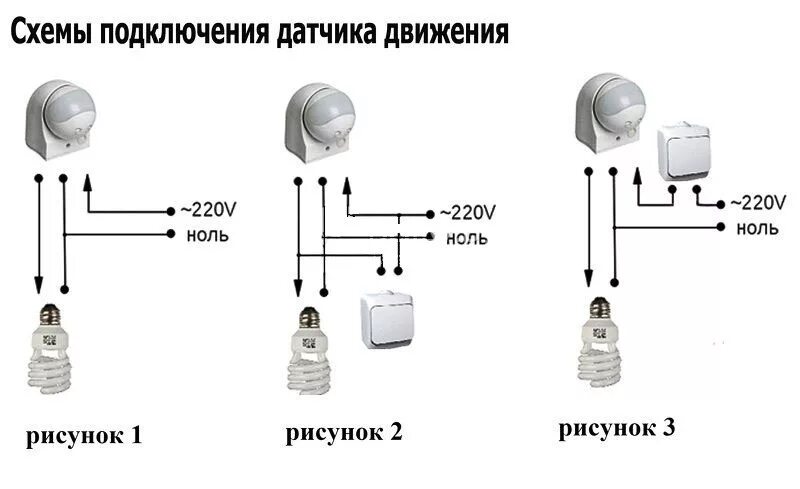 Схема подключения датчика движения для освещения с переключателем. Датчик движения схема подключения 220в с выключателем. Схема установки выключателей с датчиком движения. Датчик движения для включения света схема подключения с выключателем. Как отключить датчик света