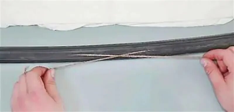 Как заменить лобовое стекло на ваз 2114 Вставить стекло ваз 2115