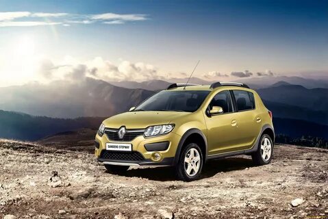 Sandero stepway обзор
