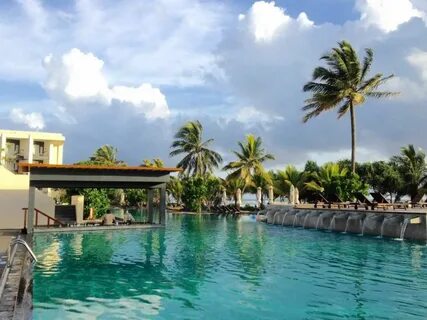 Шри ланка centara ceysands 4 resort