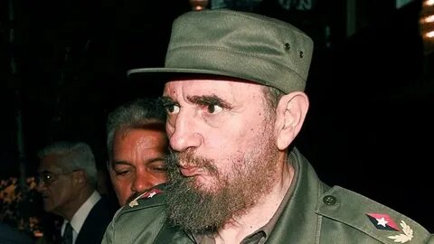 Лидер кубы сейчас