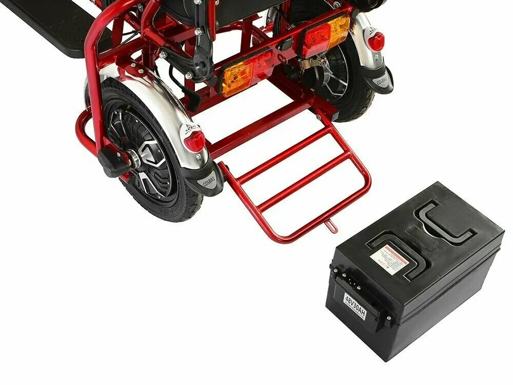 электротрицикл trion transporter dual plus (m) li-ion. трион транспортер дуал. электротрицикл trion transporter dual plus (m) li-ion. трион транспортер дуал. складной электротрицикл для пожилых trion купить в тольятти.