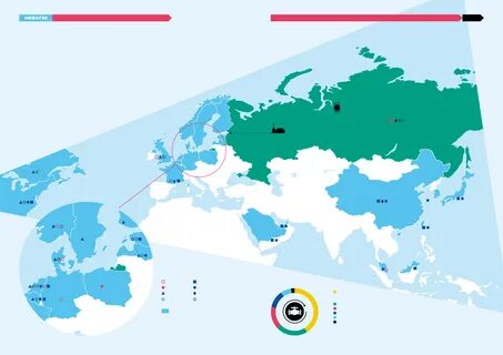 новатэк на карте россии