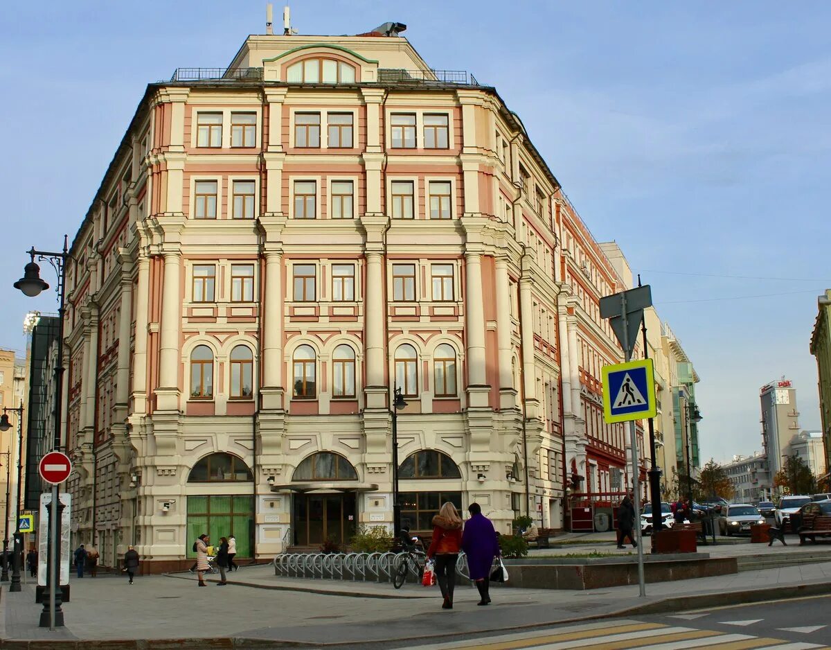 мясницкая, д. улица мясницкая, дом 46. москва, ул. мясницкая 46/7. , 46с1.