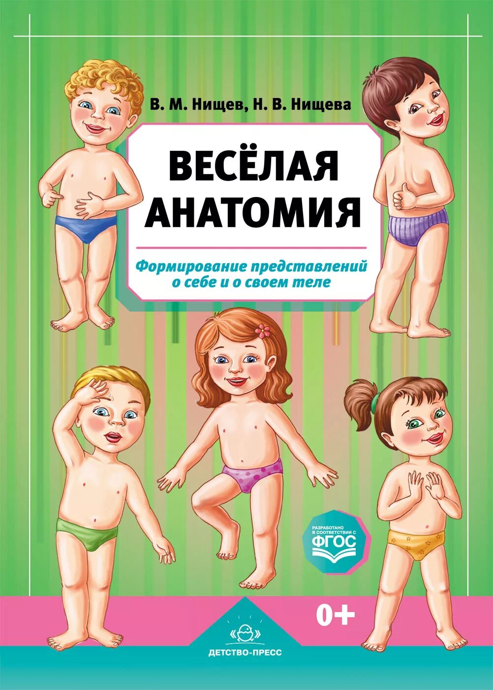 Формирование представление о человеке