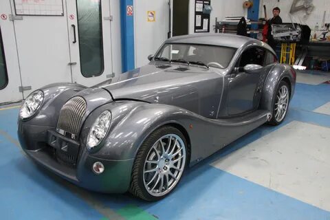 Morgan википедия