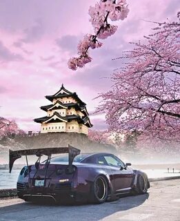 Авто через японию