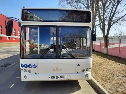 Время автобусов в бресте