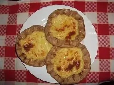 Как приготовить калитку из ржаной муки