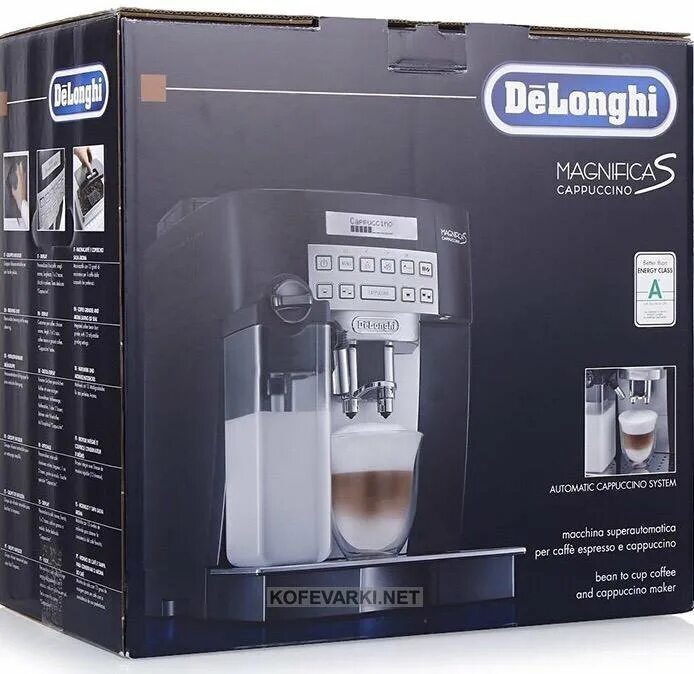 Кофемашина Делонги ECAM 22.360. Кофемашина Delonghi ECAM 22.360.B. Кофемашина Delonghi 22.360 s. Кофемашина Delonghi esam 22.360 b