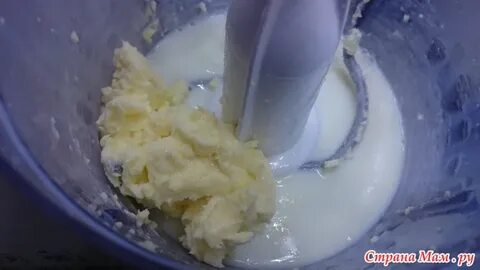 Как сделать масло из молока