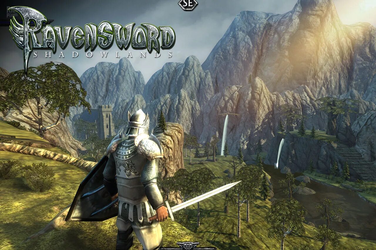 Игры с открытым миром оффлайн на андроид. Ravensword: Shadowlands. Ravensword Shadowlands 3. Ravensword 2 Shadowlands. Меч ворона: тень земли (Ravensword: Shadowlands).