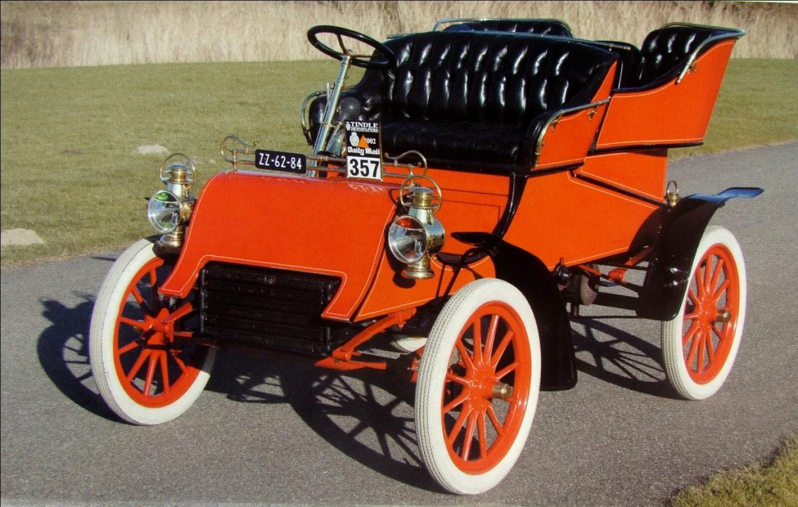 Первые серийные автомобили. Ford model a 1903. Ford model s 1903.