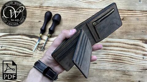 Folding wallet