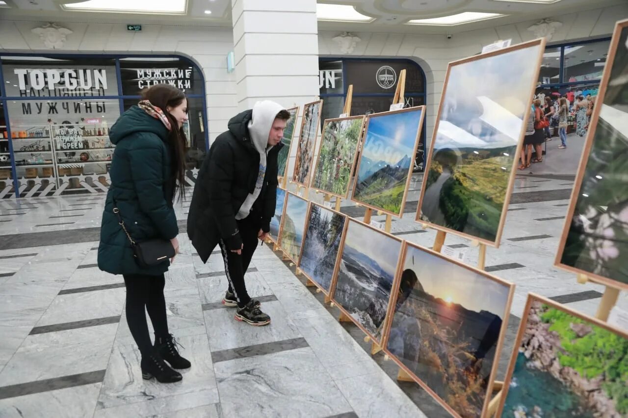 Лучшую выставку представили